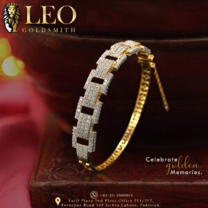Branded Bracelet Design 001