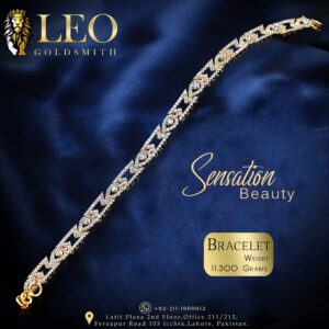 Branded Bracelet Design 023