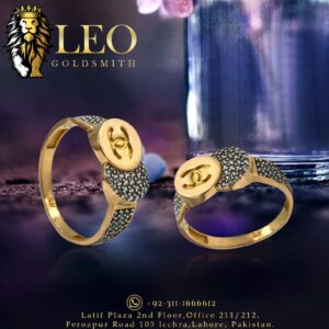 Branded Ring Design 003