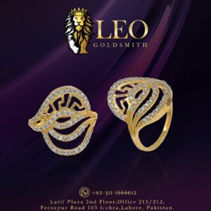 Branded Ring Design 004