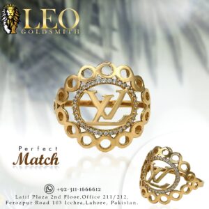 Branded Ring Design 024