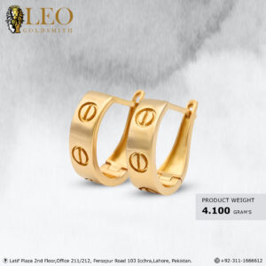 Earring Design 006