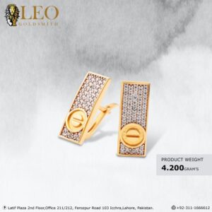 Earring Design 012