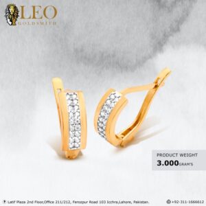 Earring Design 019
