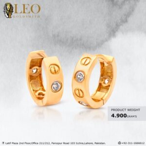 Earring Design 021