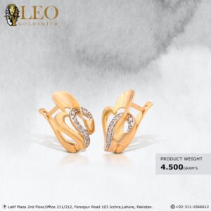 Earring Design 023
