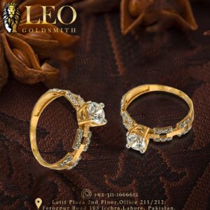 Solitaire Ring Design 022