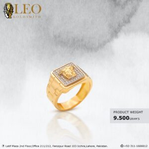 Solitaire Ring Design 085